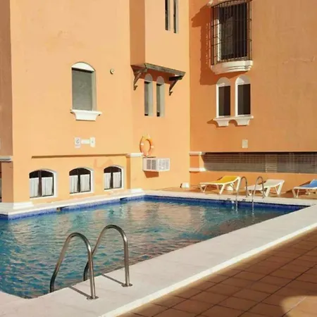 Corazon Del Mar - Z 1 Sypialnia Daire
